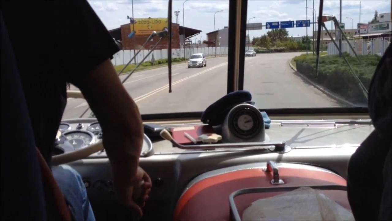 Škoda 706 RTO-MEX České Budějovice, historická jízda