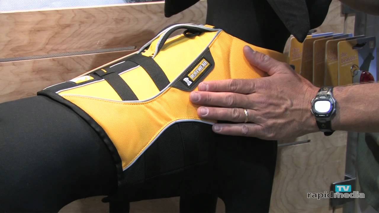 Ruffwear: Life Jackets For Your Canine Friends | Canoeroots | Rapid Media
