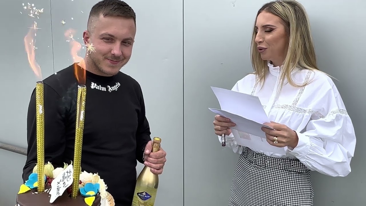 Fosta iubită își declară iubirea public 🥺🥺🙏🏼❤️