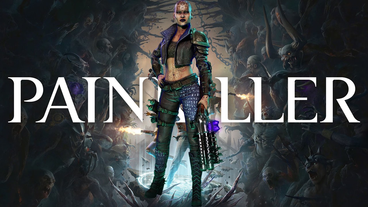 Painkiller | Episode 1: Defiled Quarry