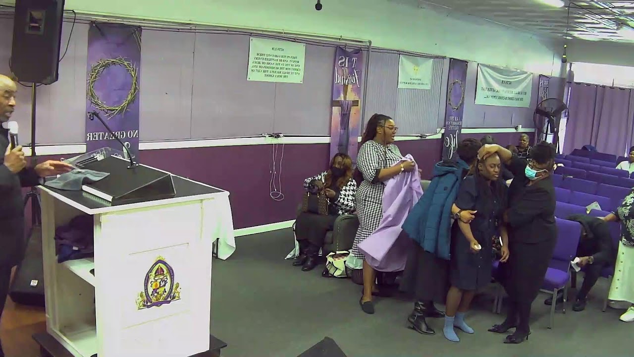 Welcome to Believers Church of Jesus Christ