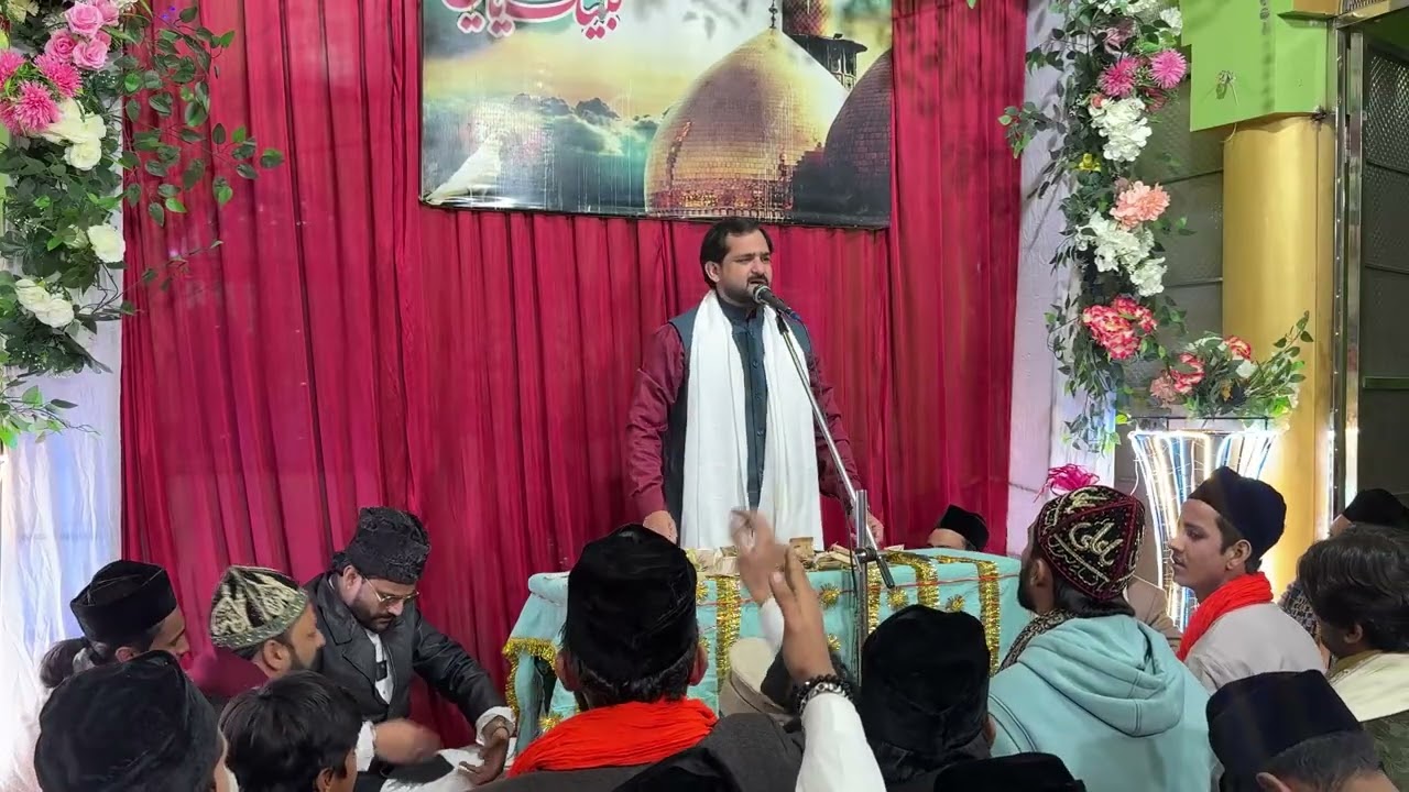 Mir Zul Qarnain Haidar | JASHN E SABRO WAFA (A.S) 03_Shaban 1447_2026 | Part_02 |  Taraghar Ajmer