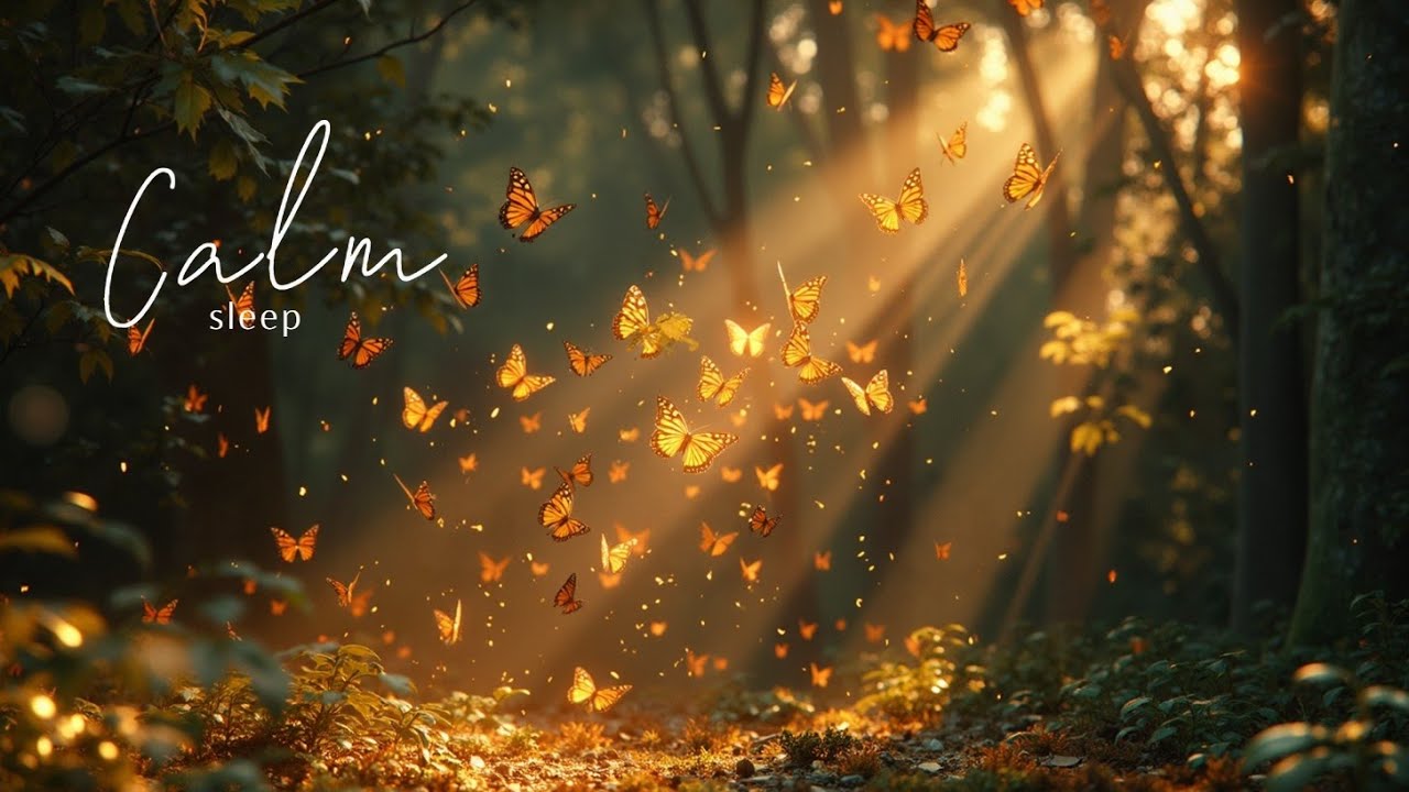 Relaxing Piano Music ~ Спокойное пианино для сна и снятия стресса