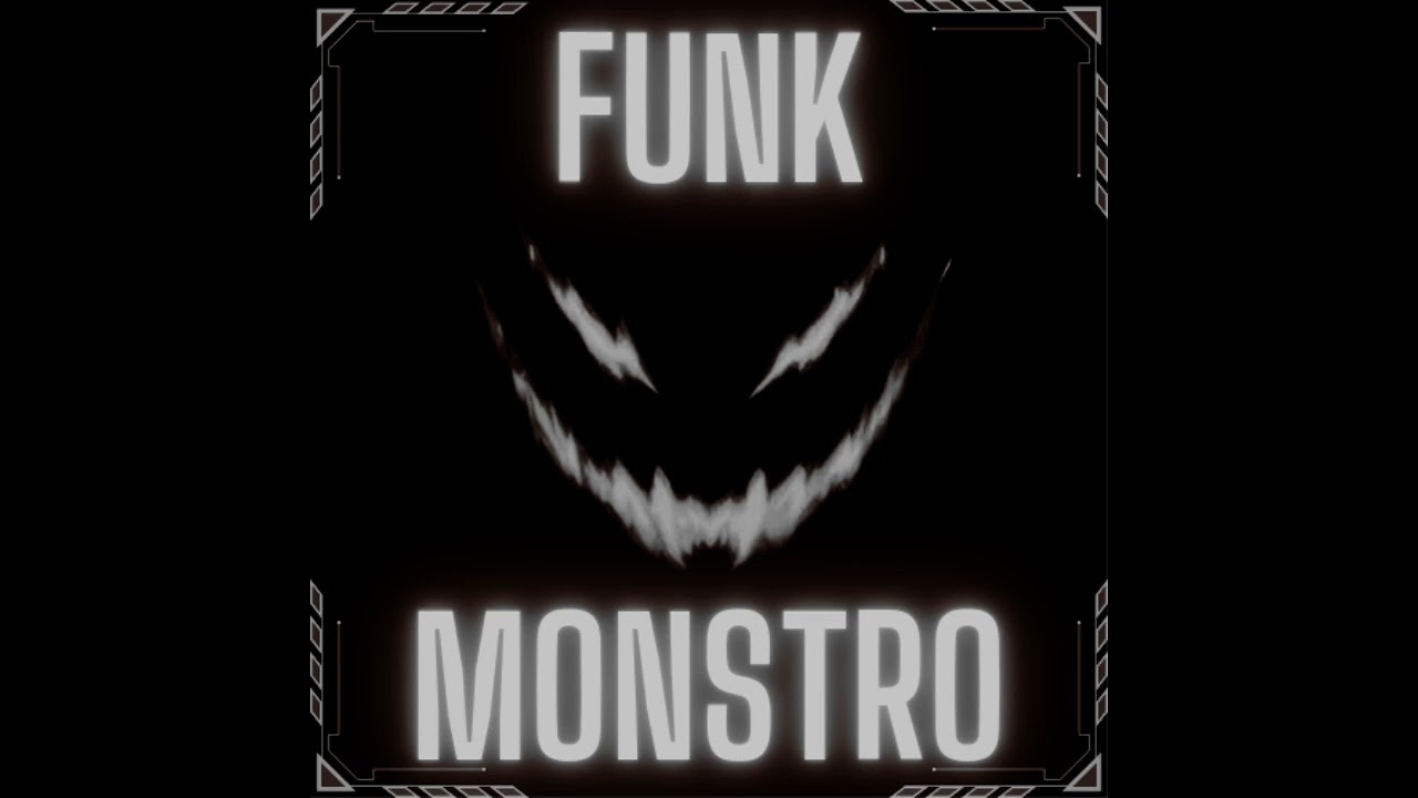 FUNK MONSTRO - D1N0X (Super Slowed)