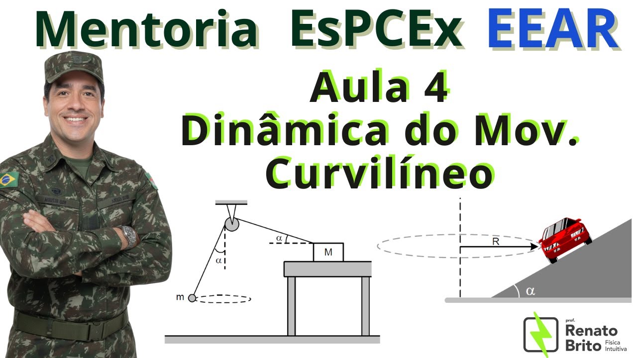 VINCULOS GEOMETRICOS PARA EFOMM IME ITA - Renato Brito (Mentoria AO VIVO)
