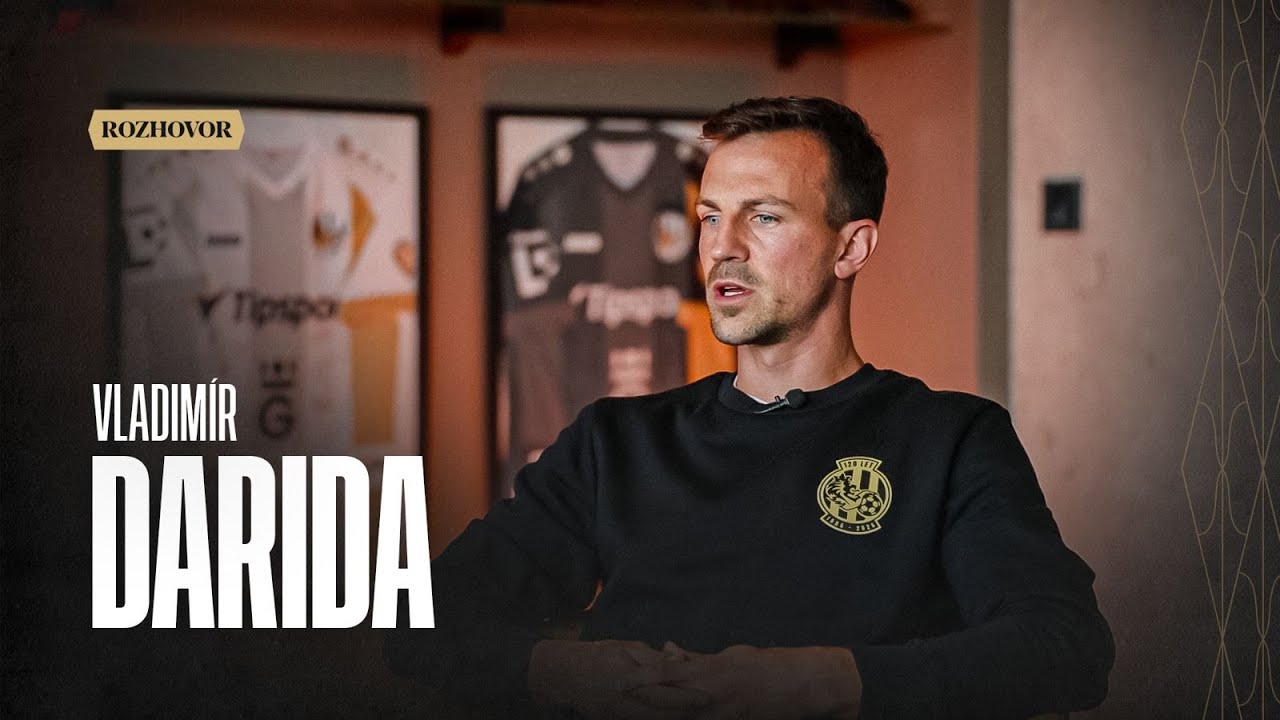 Vladimír Darida – rozhovor po příchodu do FC Hradec Králové