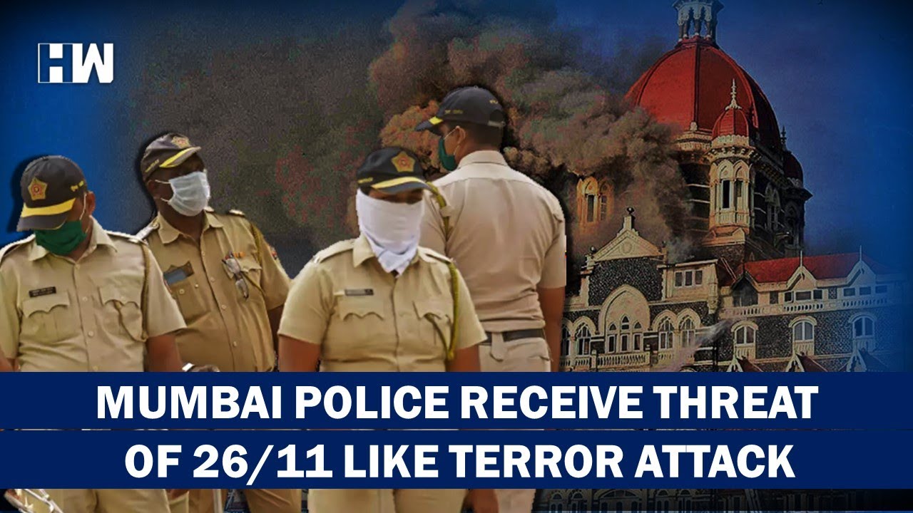Headlines: Mumbai Traffic Police Receives 