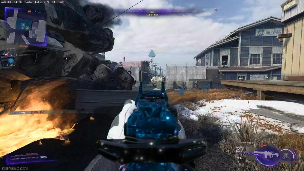 Ranked Play Black Ops 7 Gameplay 10 | Road To Diamond