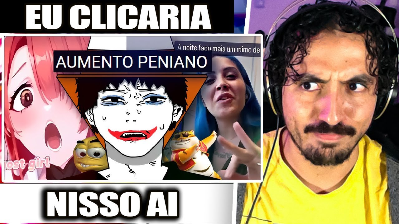 AS PROPAGANDAS DO YOUTUBE TÃO MUITO BIZARRAS! | Leozin React