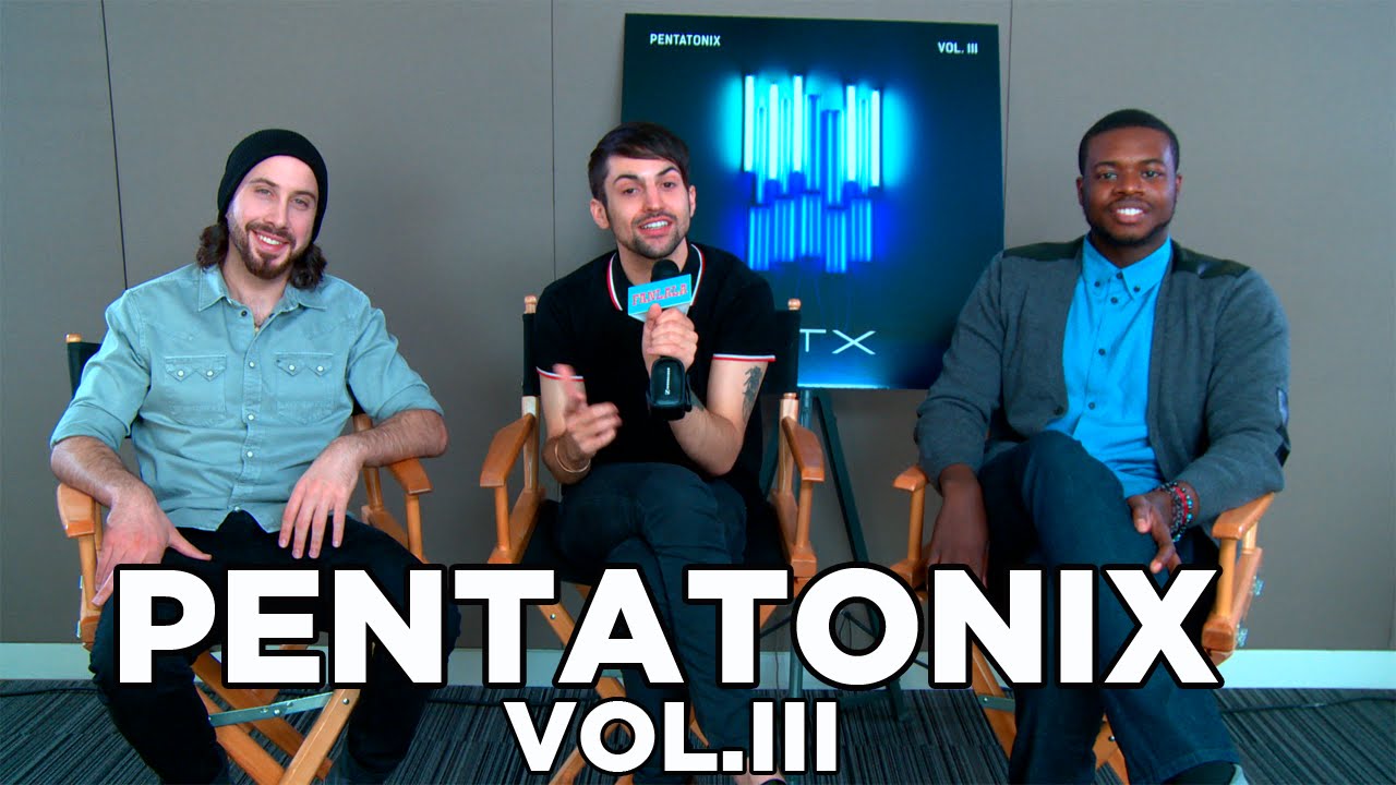 Pentatonix News - Music on Pitch Perfect 2