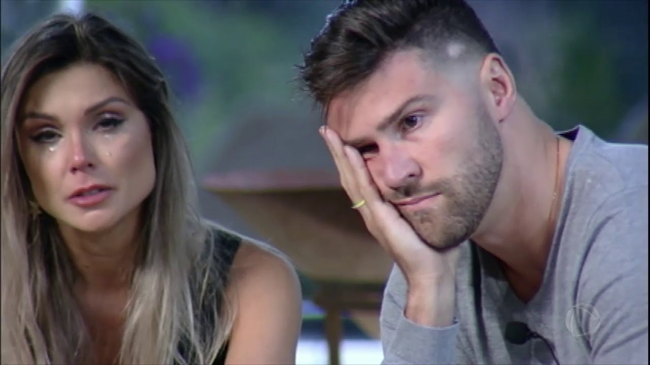 Flávia e Marcelo contam por que merecem permanecer em A Fazenda - Nova Chance