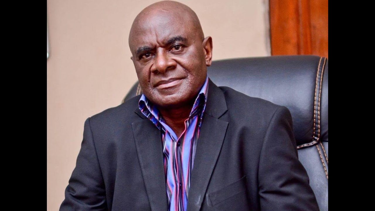 MCF Radio: Morning Sermon With Pastor Tom Mugerwa 15/Jan/2024