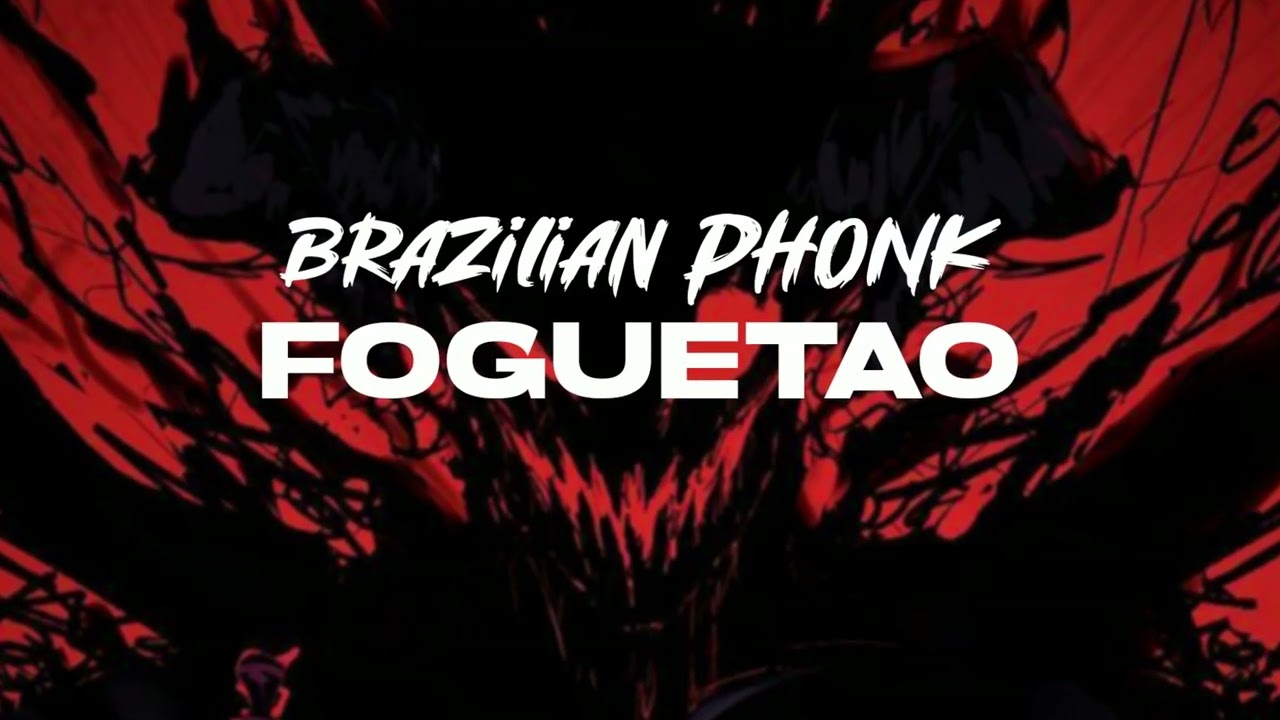 [BRAZILIAN PHONK]  Edward Ronaldy - FOGUETAO