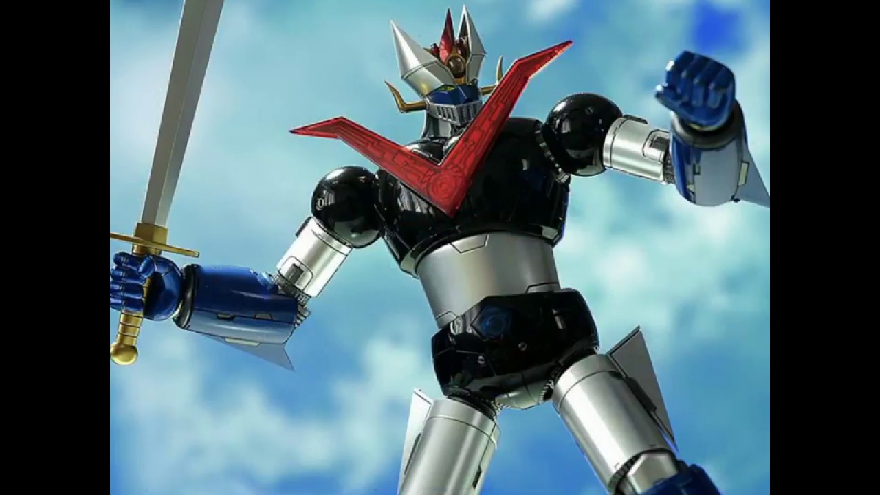 KING ARTS: GREAT MAZINGER “DIE CAST FIGURE SERIES” - AGGIORNAMENTO