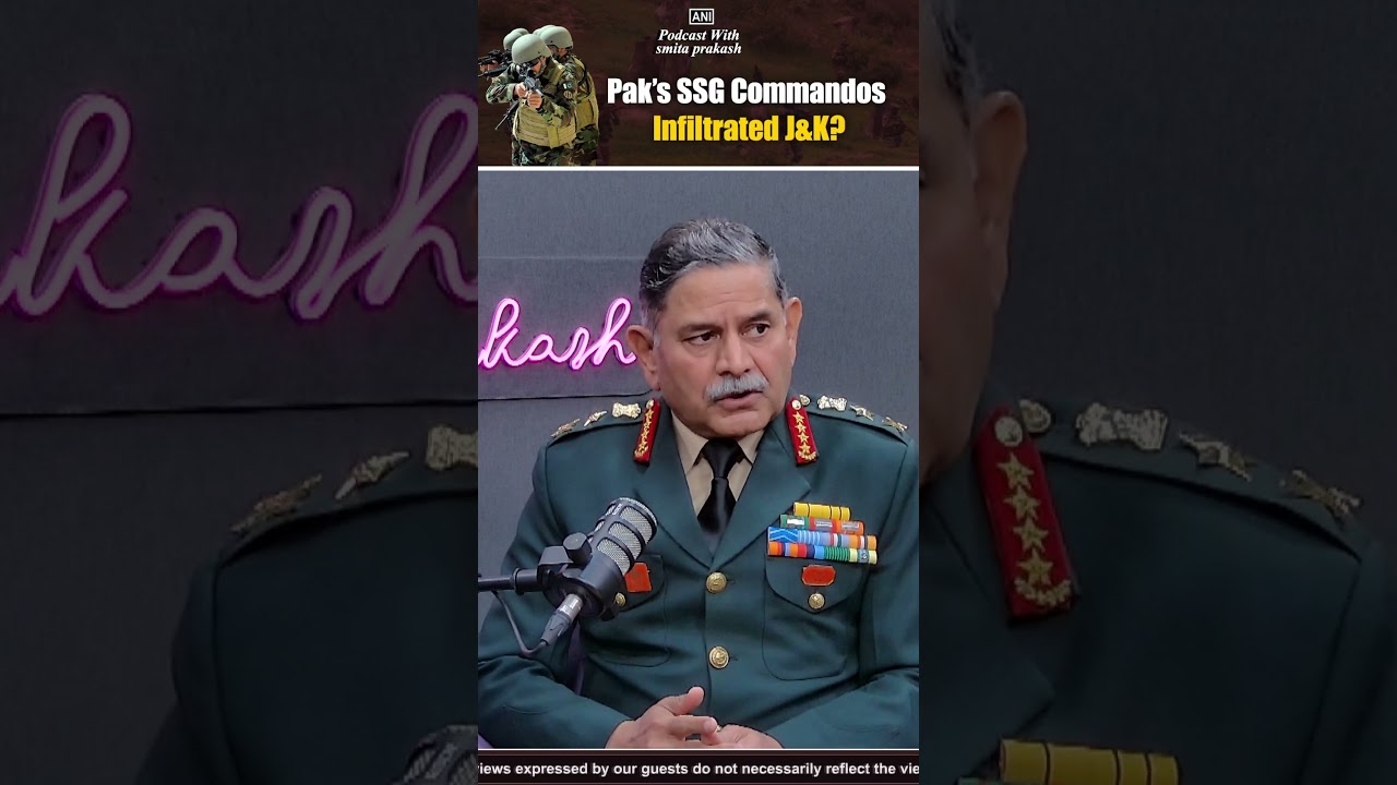 Did Pakistan's SSG commandos infiltrate Jammu & Kashmir?