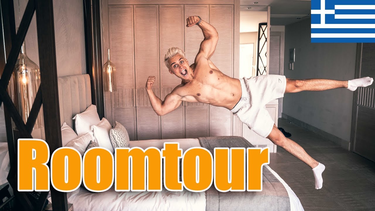 ZIMMERUPGRADE IM 5 STERNE HOTEL 😍 I The Franklin VLOG #31