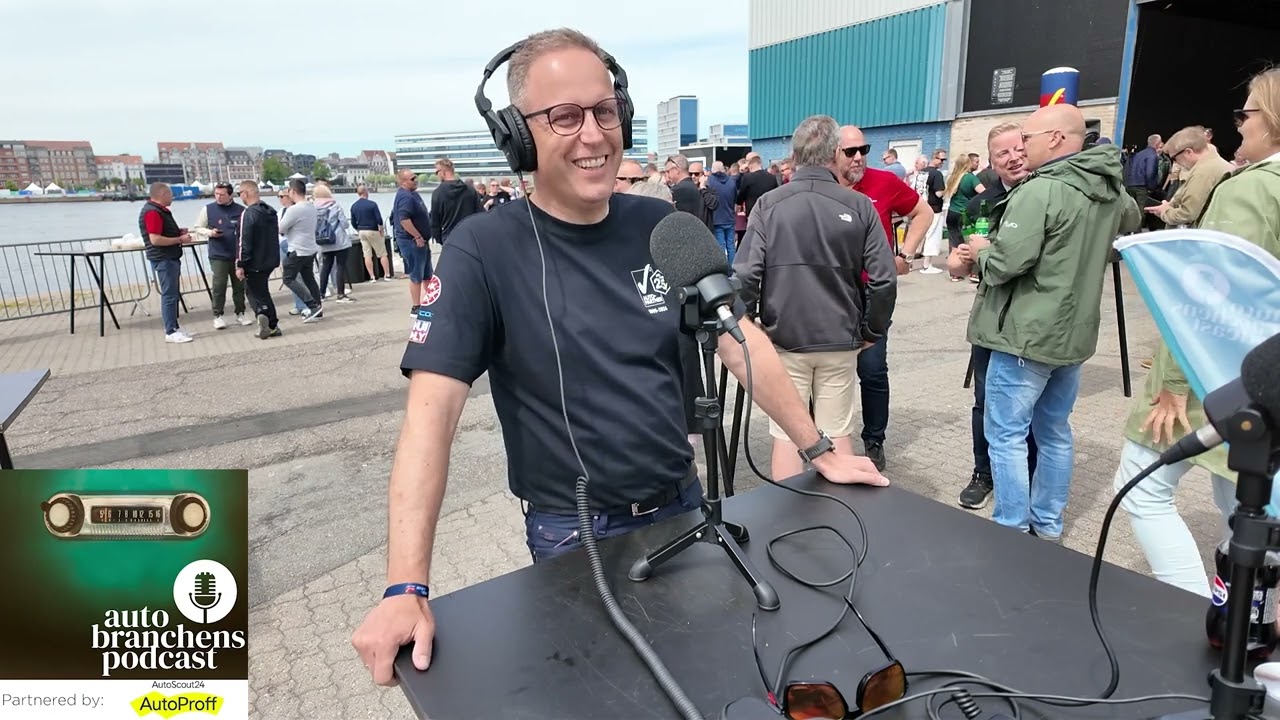 Asger Poulsen - Historien om 