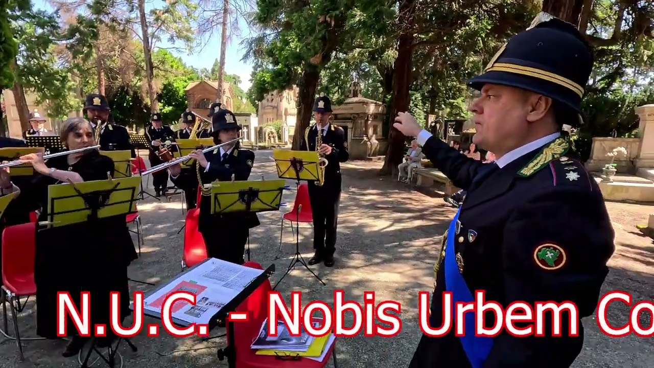 N.U.C. (Nobis Urbem Commendant) 2024