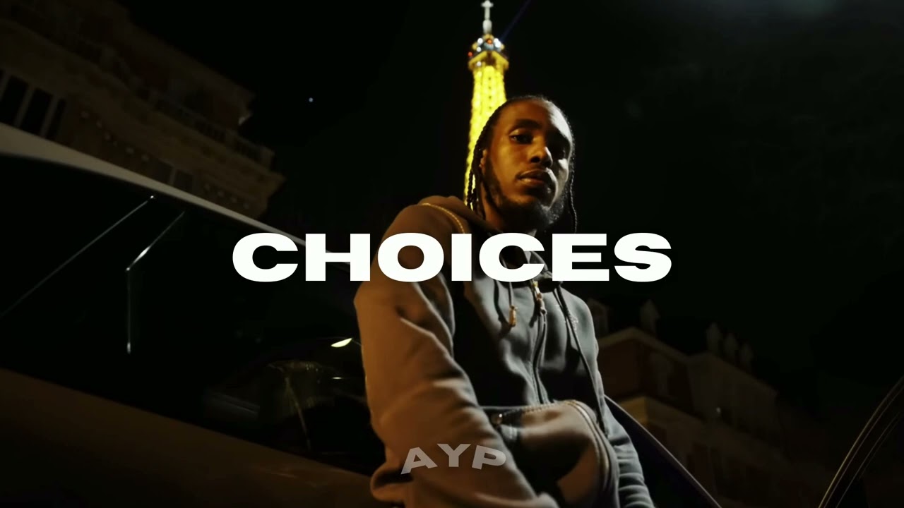 [FREE] Nines X Zee Stack Type Beat 'CHOICES' | UK RAP INSTRUMENTAL 2025