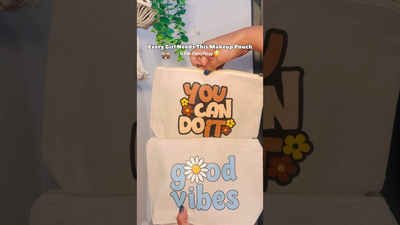 Under 99 Meesho find makeup pouch #shorts #meeshofinds #meesho #ugccreator