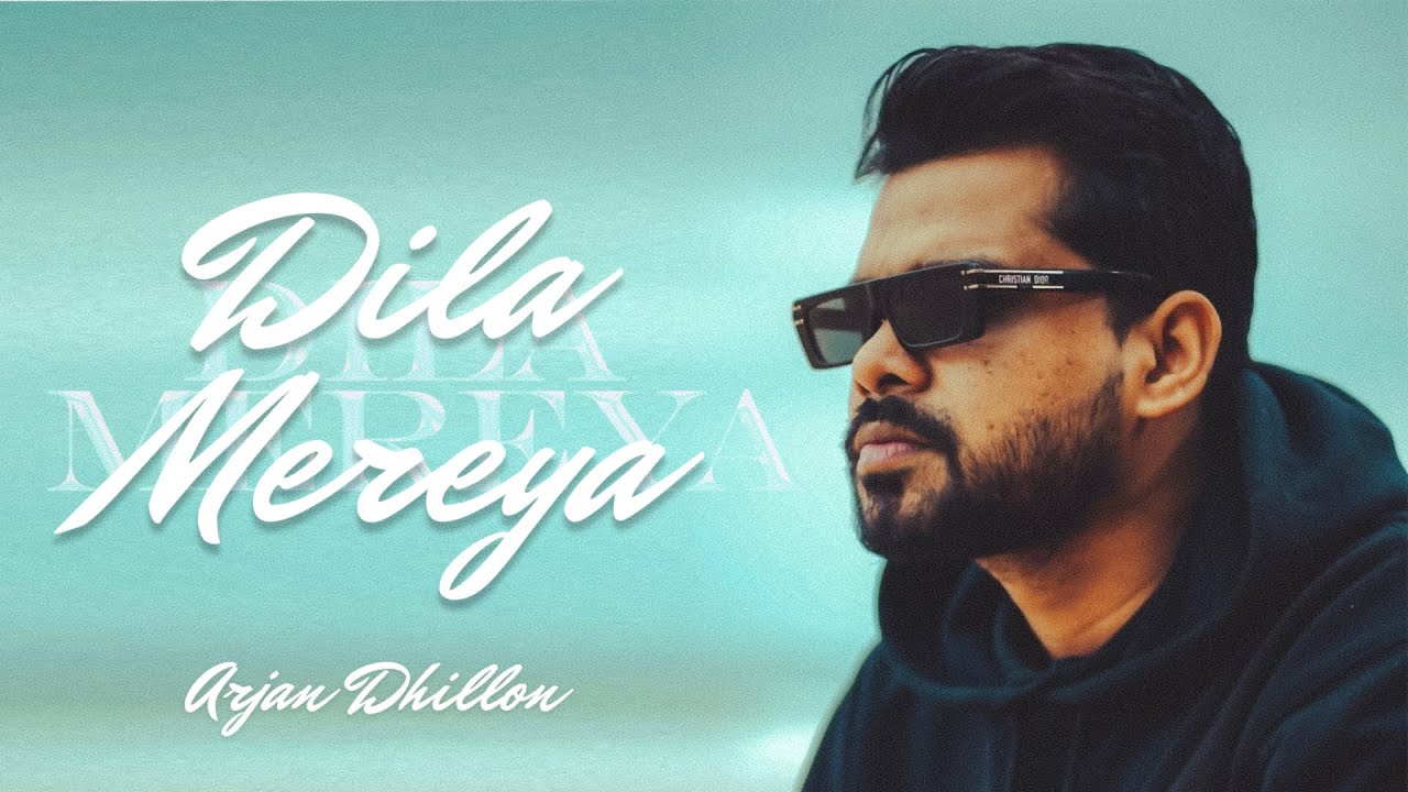 DILA MEREYA - ARJAN DHILLON x SONNY VERCETTI | OFFICIAL AUDIO | NEW PUNJABI SONG