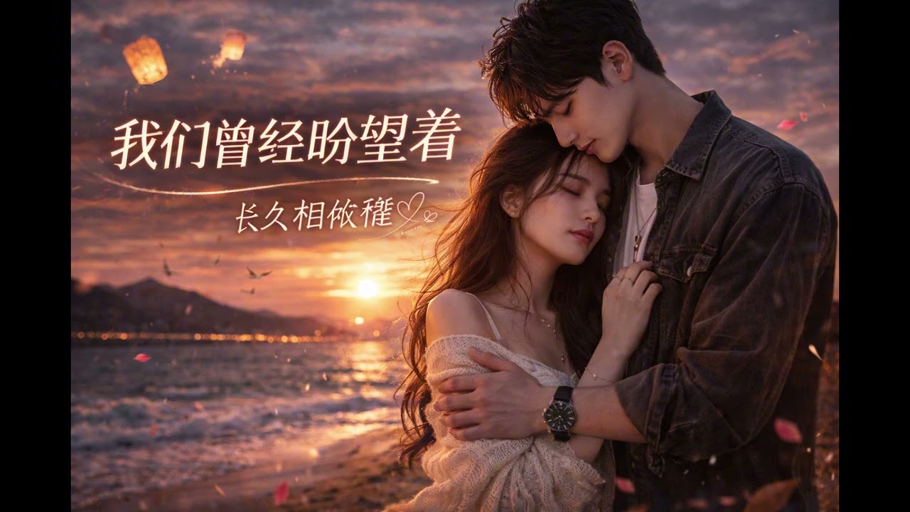 《我倆曾經盼望著，長久相依偎》#music  #song #aicover #cover #song #love #cover #music