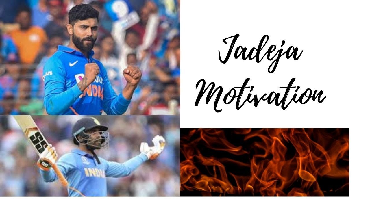 Ravindra jadeja motivation 2021 verision