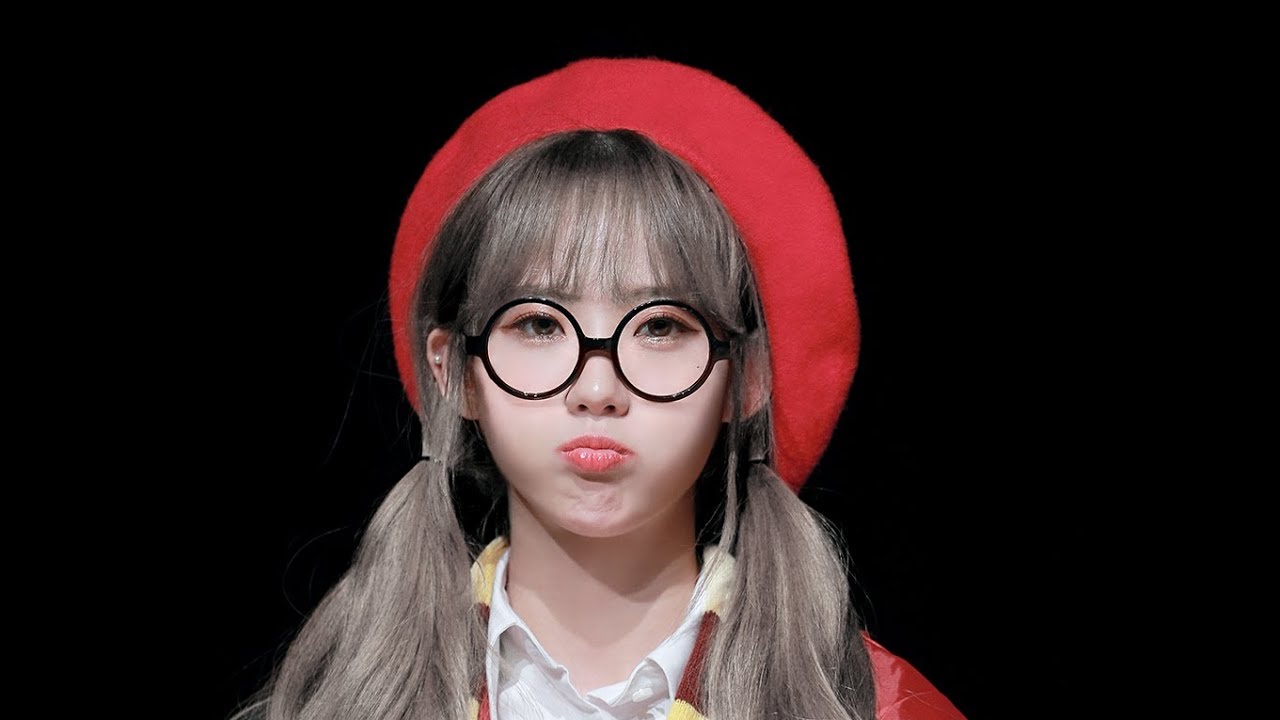 181028 우주소녀 루다 너, 너, 너 @강남팬사인회 4k 직캠 by rain drop