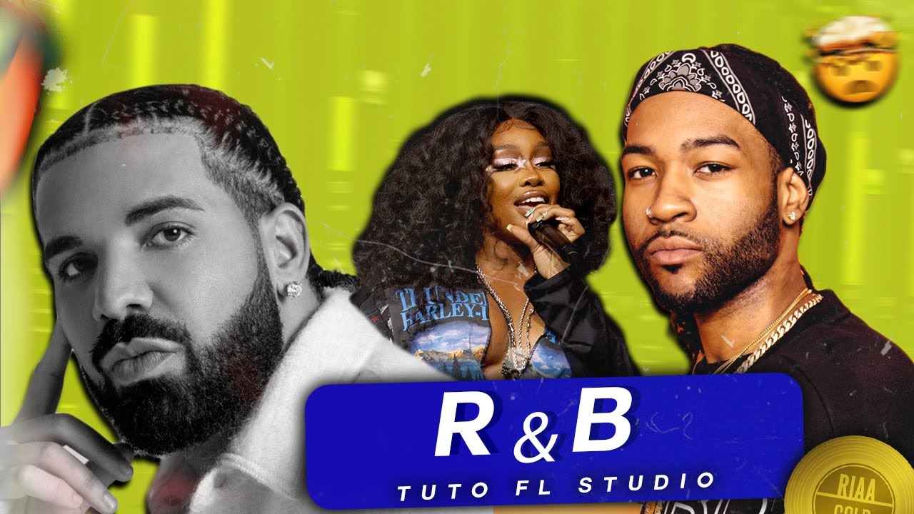COMMENT Faire UNE INTRU RNB Pour DRAKE & PARTYNEXTDOOR | FL STUDIO 21