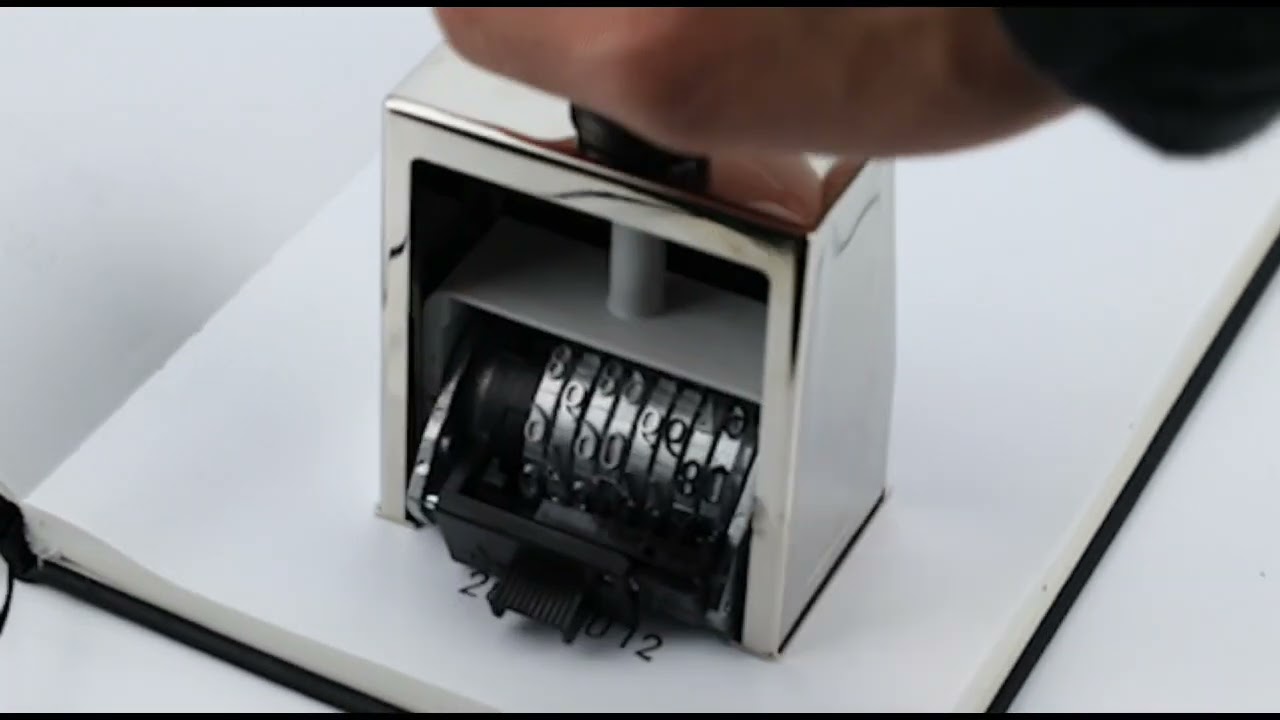 Numeraci&oacute;n Reiner B6