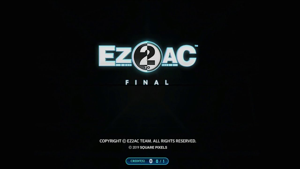 EZ2AC FINAL TEST