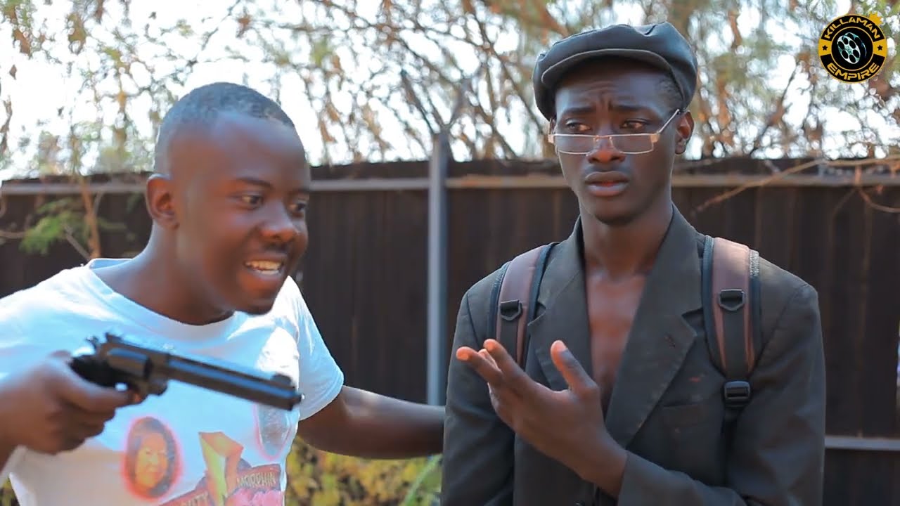 KILLAMAN PART 37: KWIYENZA 15 Dogiteri nsabi bwambere ikigali ahuye na killaman yaramwivuganye😁😁😁😁