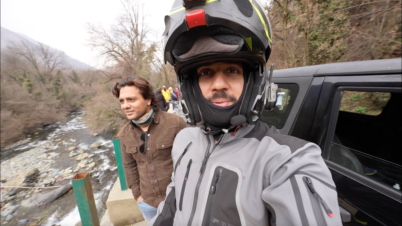 GETTING AN UNBELIEVABLE EXPERIENCE IN KASHMIR