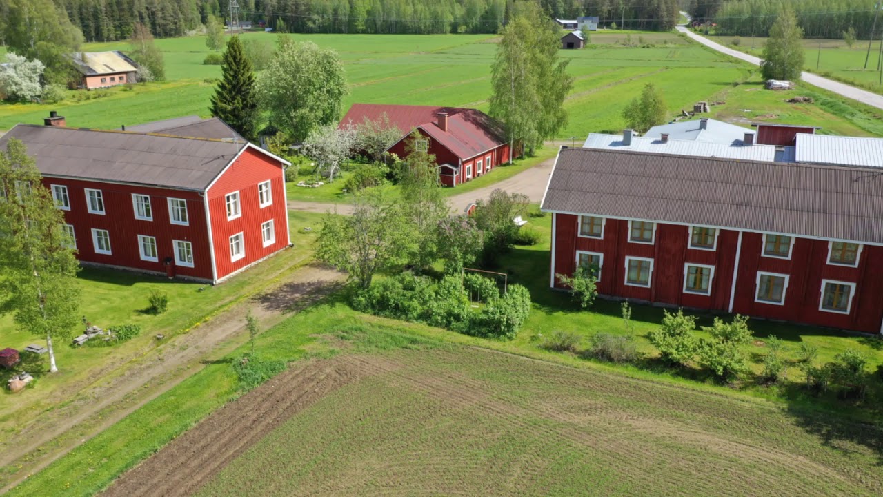 Kuortaneen komiat