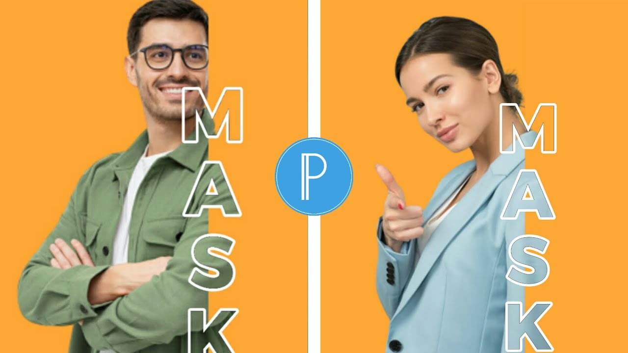 How to do text masking in pixellab - pixellab editing