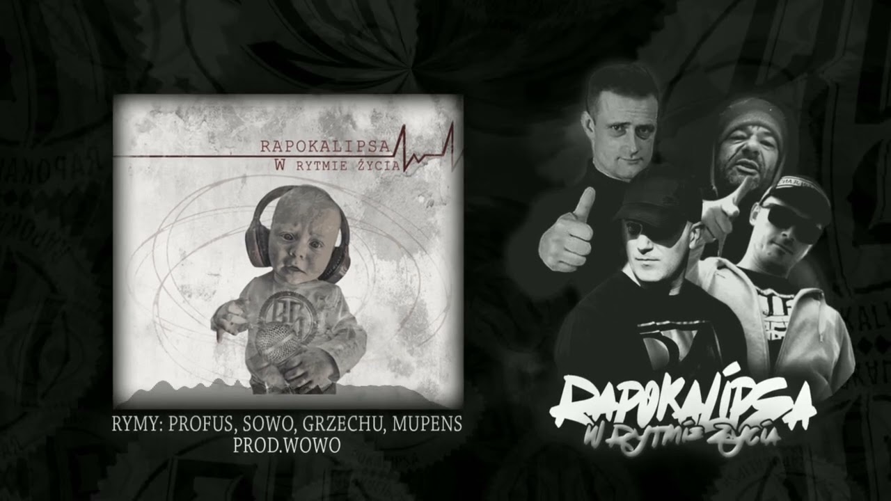 Rapokalipsa ft. Pokolenie Pewnej Zguby - PODEJRZANY // Prod. Wowo (audio)
