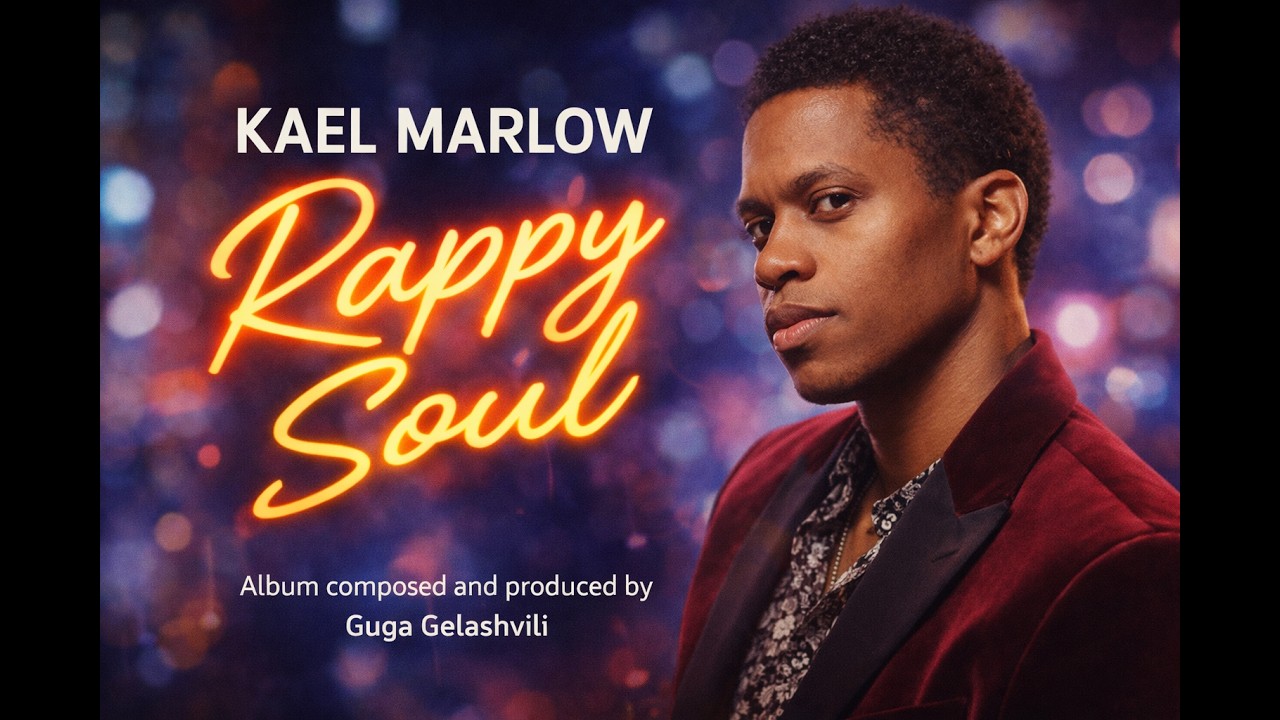 Kael Marlow - Streetlight Dreams