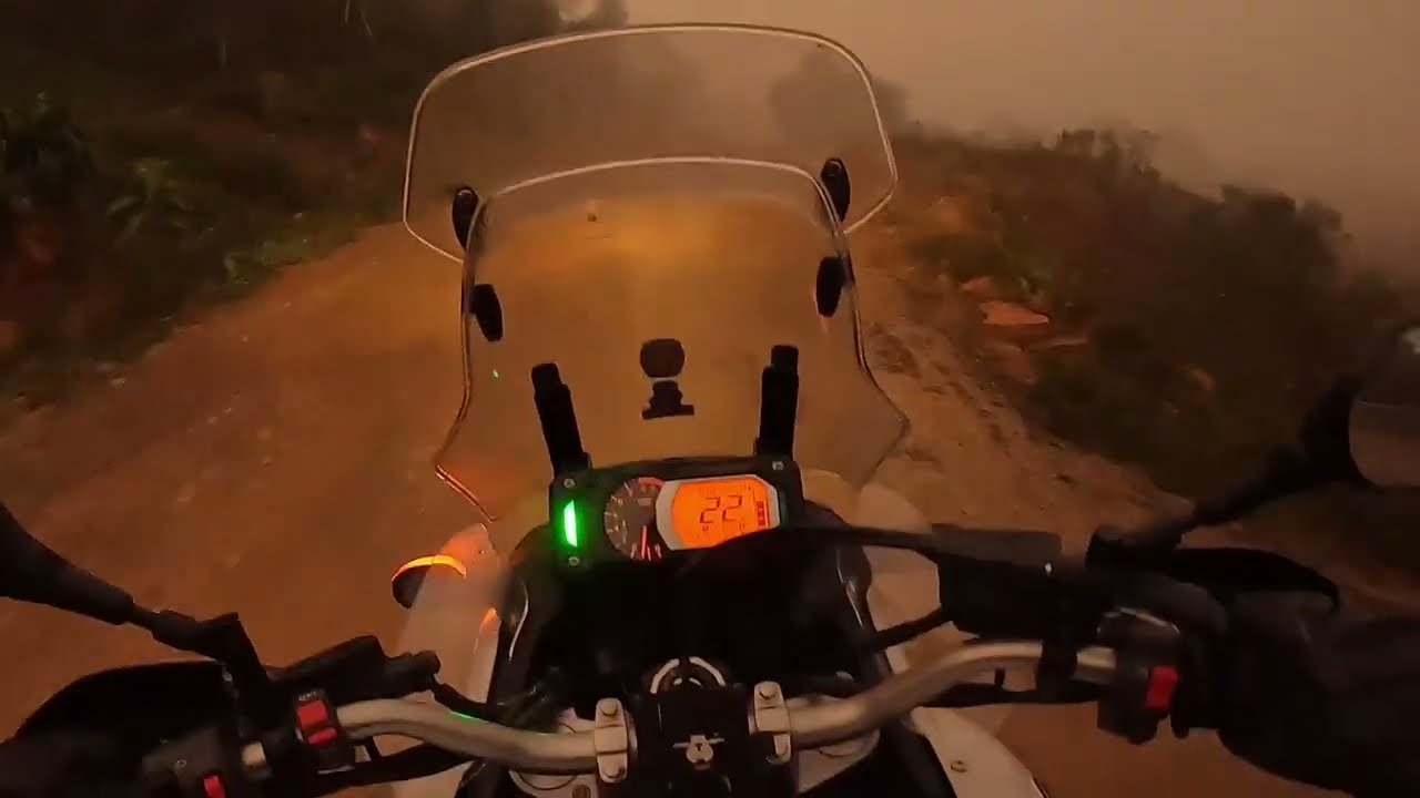 Viagem de Moto - Posadas Argentina