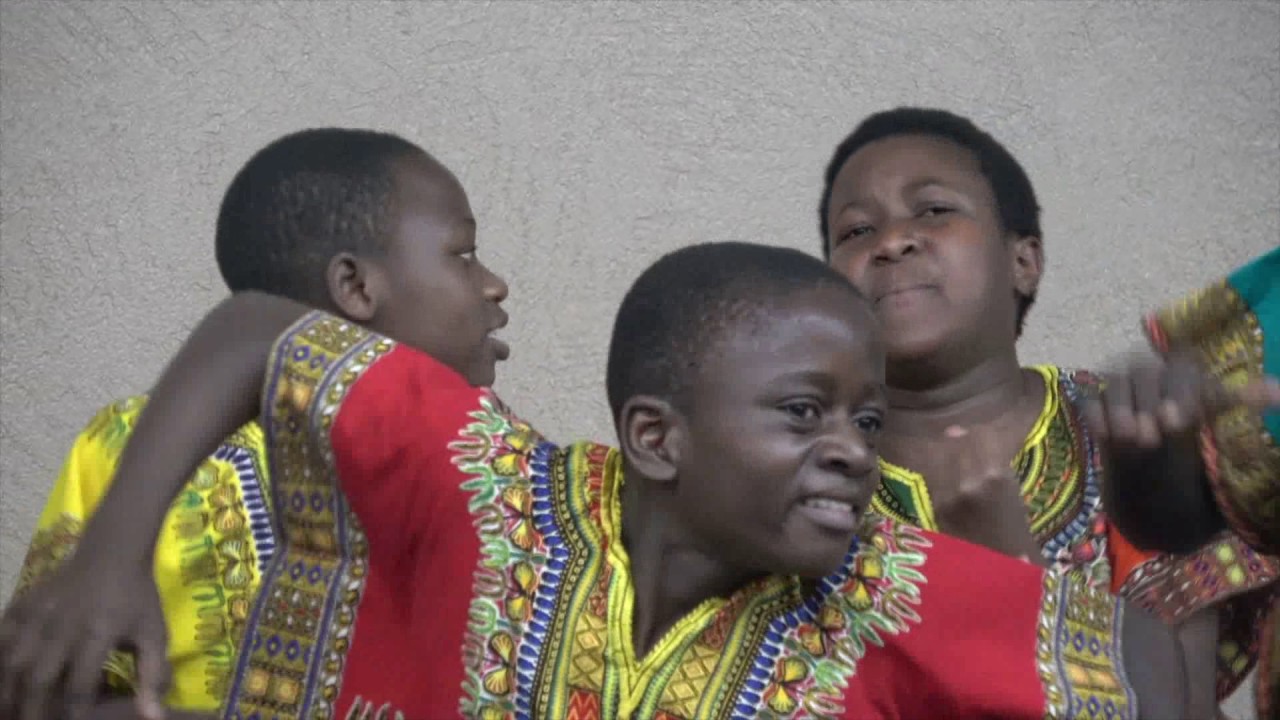 We Give you All The Glory imani milele choir west cost 2017