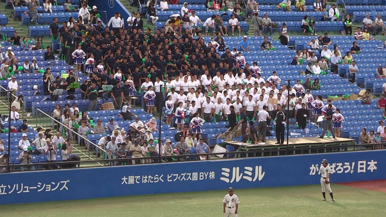 上武大学　ジュビロ磐田チャント～矢野謙二応援歌～岡田幸文応援歌～ヤマザキ一番