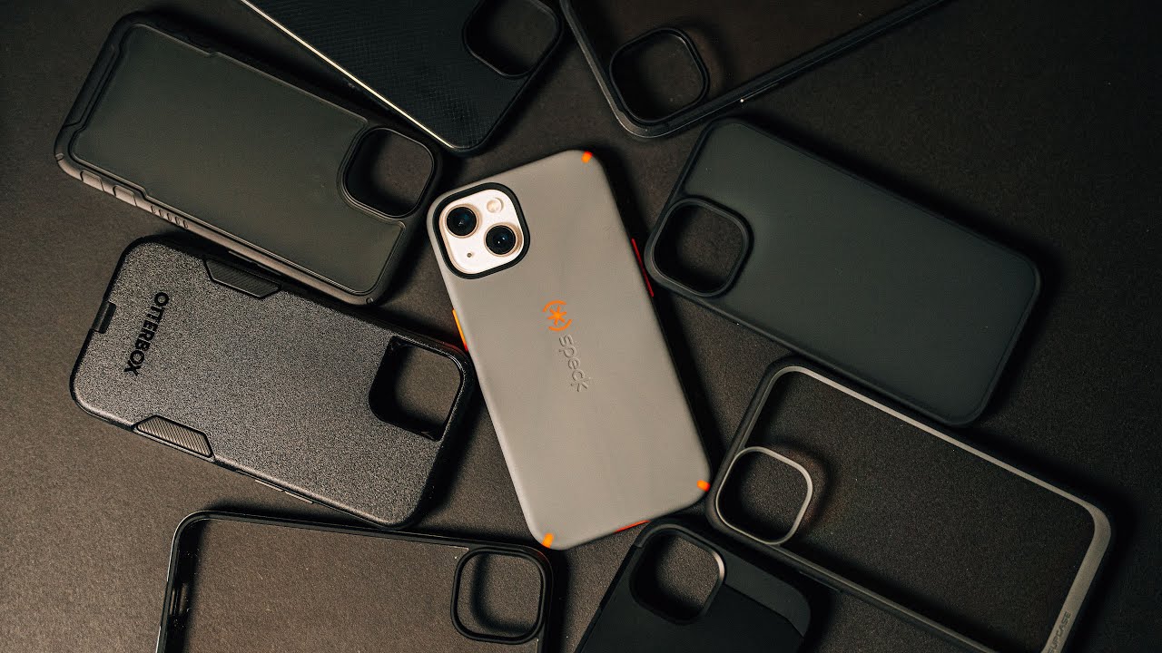 iPhone 13 Case Haul - Case Review