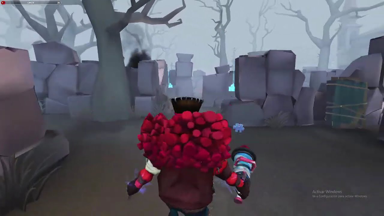 FIN DE SEMANA DE EL IDENTITIS UN RATITO