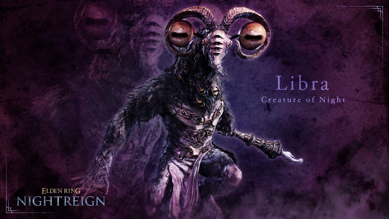 Guardian in Normal Mode Random Trio - Everdark Libra (Defeat) | Elden Ring Nightreign