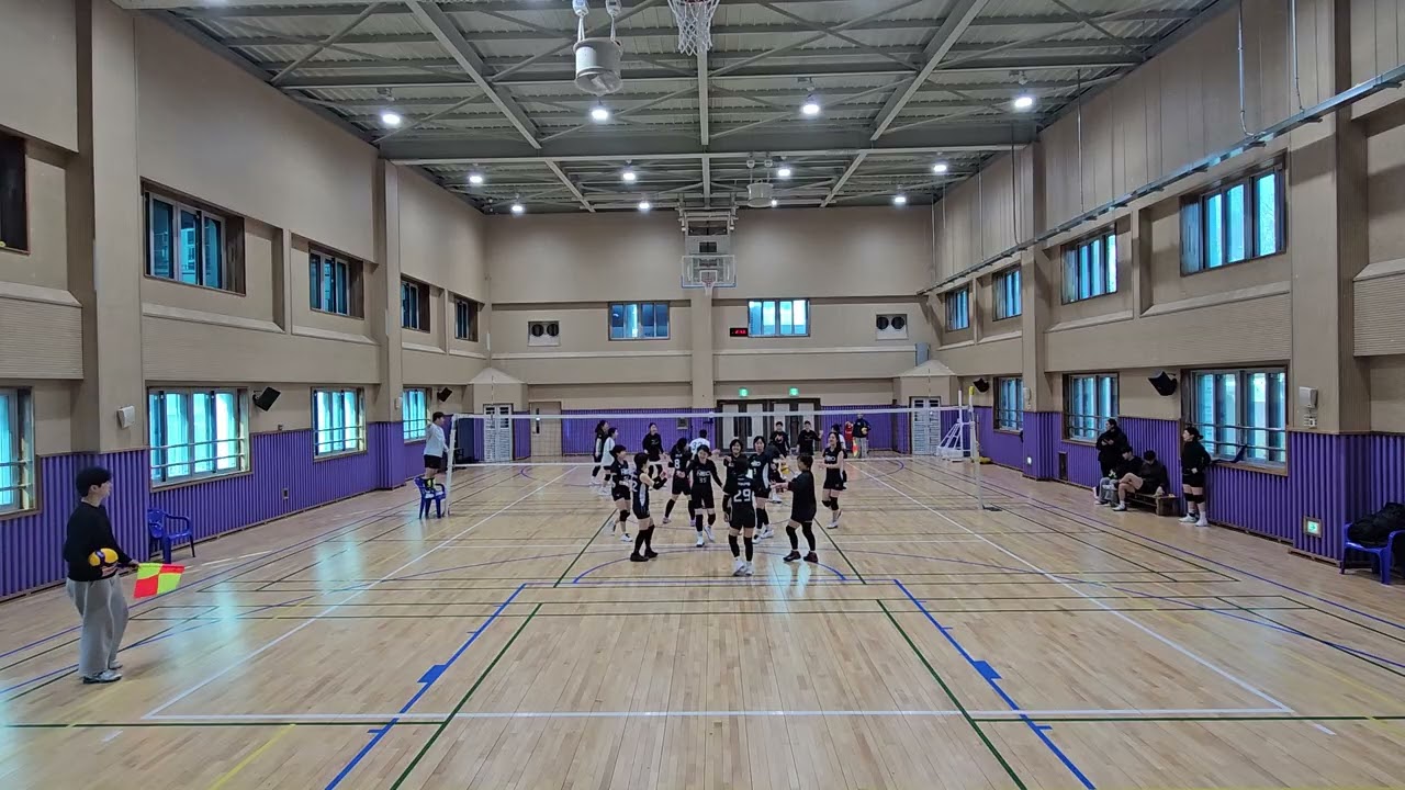 20260208 일산배구클럽 여자팀 친선경기 일클 VS 네오 6세트