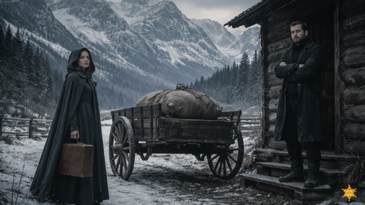 He Prepared for a Cold, Loveless Marriage on the Mountain… Then She Changed Everything Forever