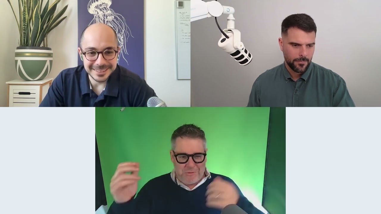 Mark Ritson on Personal Branding, B2B Marketing and His Journey with Mini MBA