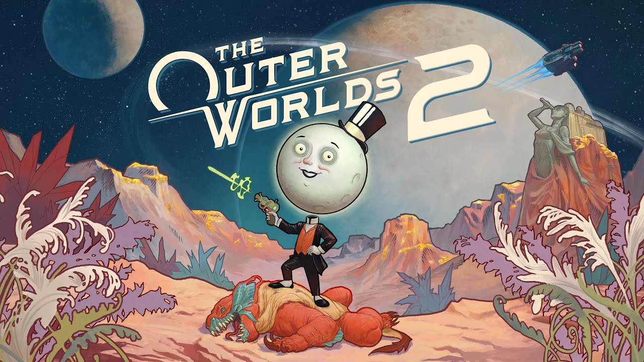 #2 The Outer Worlds 2