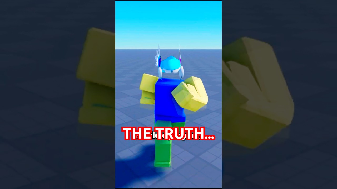 все забыли об этом разработчике Roblox&hellip;