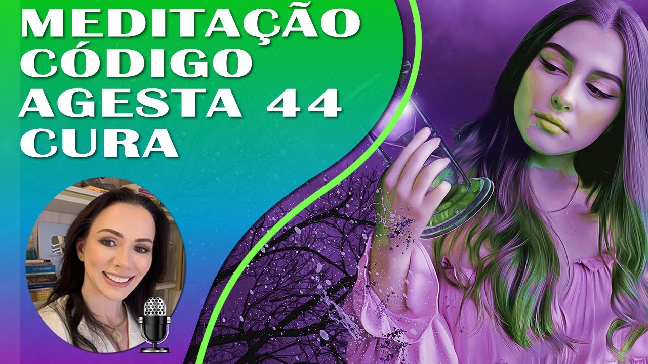 MEDITA&Ccedil;&Atilde;O CURA SAGRADA | COMBO SUBLIMINARES PARA LIMPEZA ENERG&Eacute;TICA E ESPIRITUAL|  C&Oacute;DIGO AGESTA 44.