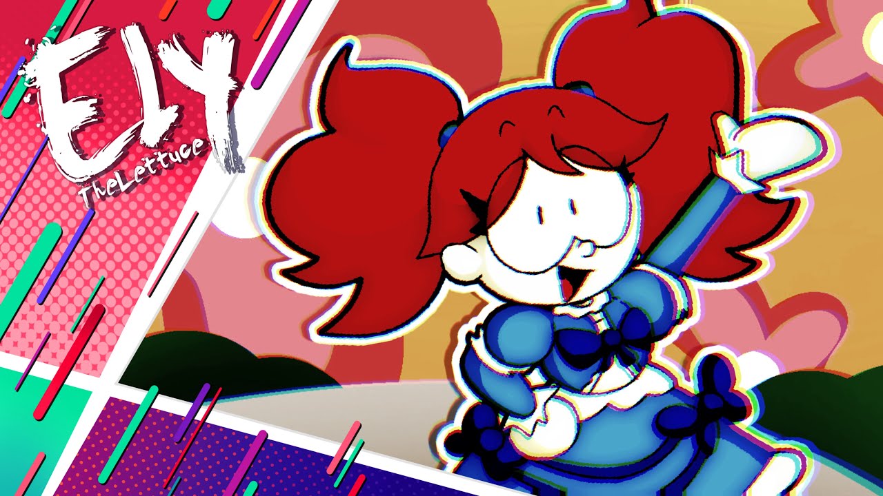 Poppy Playtime -【Slave To The Factory Line TLT Remix】- Cover Español (Ft. @MsIceCream)